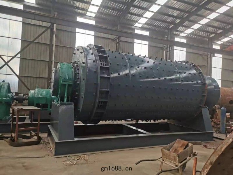 棒(bàng)磨(mó)製沙(shā)機