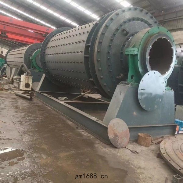 棒磨製(zhì)沙機(jī)2