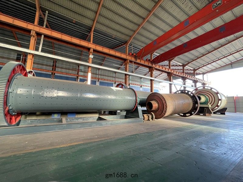 球(qiú)磨(mó)機10