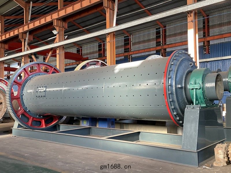 球(qiú)磨(mó)機12